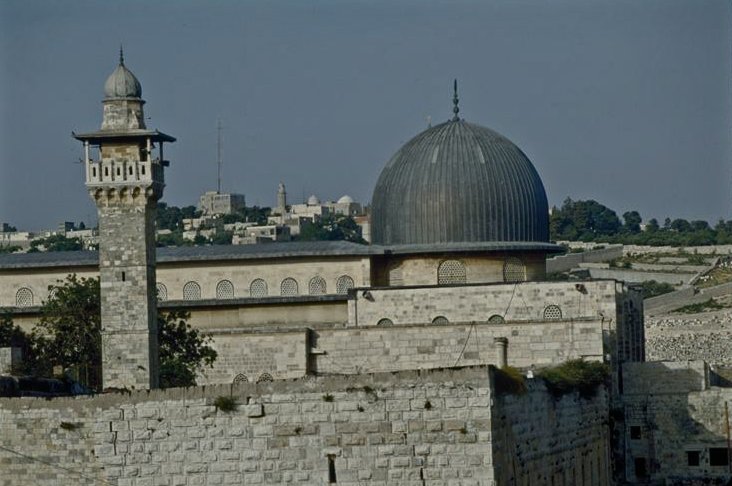 What If Al Aqsa Mosque Caught Fire Middle East Eye