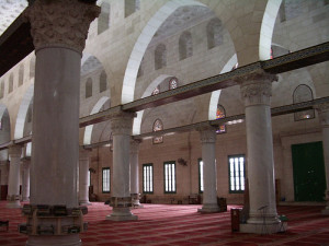 Al-Aqsa Mosque