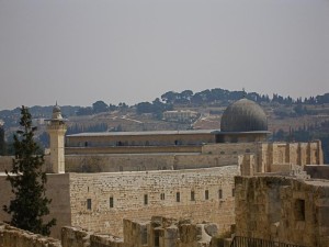 Al-Aqsa Mosque