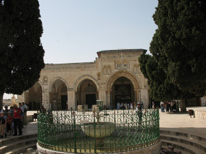 Al-Aqsa Mosque