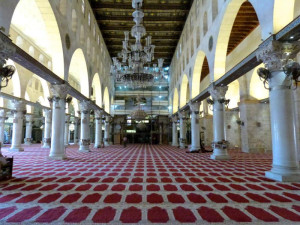 Al-Aqsa Mosque