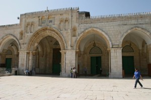 Al-Aqsa Mosque