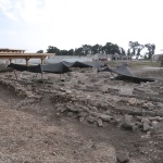 Archaeological park at Magdala (Seetheholyland.net)