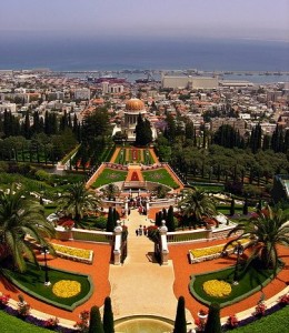 Baha'i Shrine