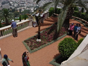 Baha'i Shrine