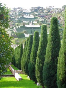 Baha'i Shrine