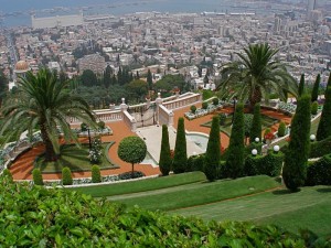 Baha'i Shrine