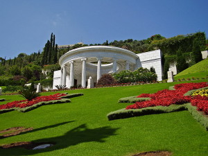 Baha'i Shrine