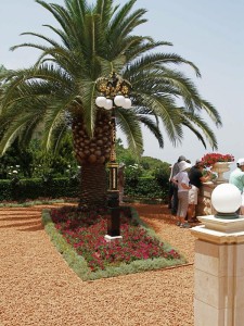 Baha'i Shrine