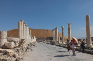 Beit She'an