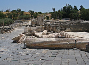 Beit She'an