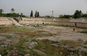 Beit She'an