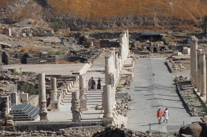 Beit She'an