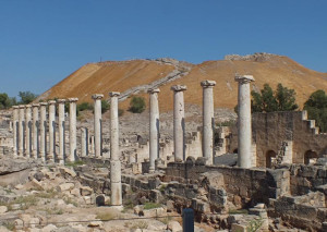 Beit She'an