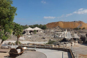 Beit She'an