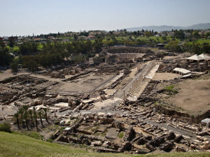 Beit She'an