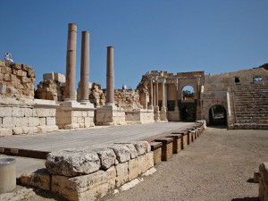 Beit She'an