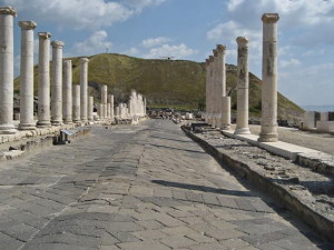 Beit She'an