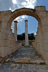 Beit She'an