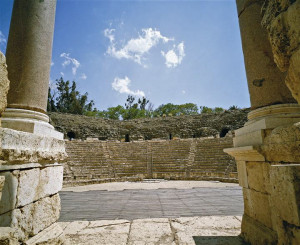 Beit She'an