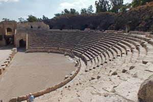 Beit She'an