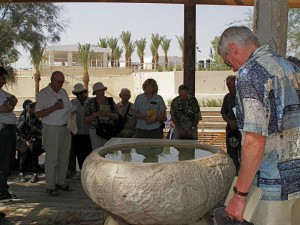 Bethany Beyond the Jordan