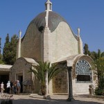 Church of Dominus Flevit