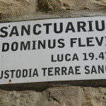 Church of Dominus Flevit