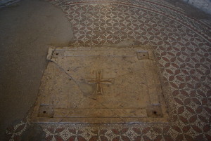 Church of Dominus Flevit