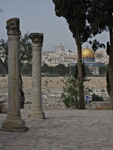 Church of Dominus Flevit