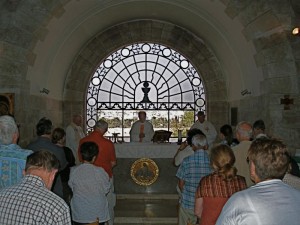 Church of Dominus Flevit