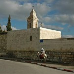 Church of Pater Noster