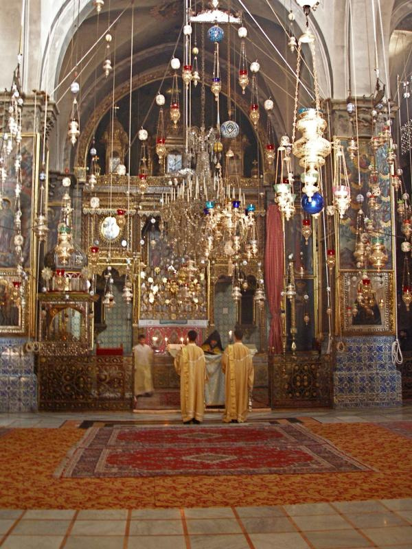 Monastic and Seminarian Life within the Armenian Patriarchate of