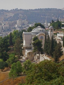 Church of St Peter in Gallicantu