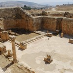 Church of Sts Cosmas and Damian at Jerash (Jean Housen / Wikimedia)