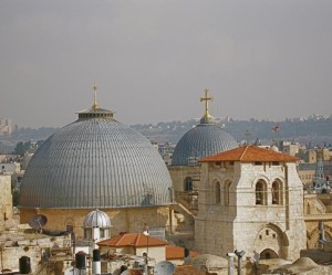 Church of the Holy Sepulchre