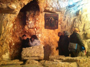 Church of the Holy Sepulchre chapels