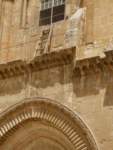 Church of the Holy Sepulchre chapels