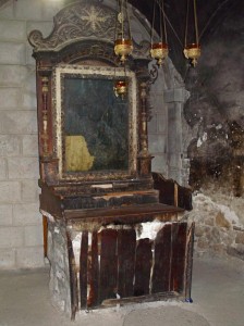 Church of the Holy Sepulchre chapels