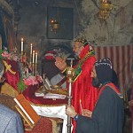 Church of the Holy Sepulchre chapels