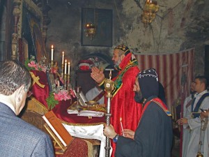 Church of the Holy Sepulchre chapels