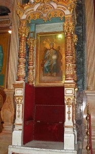 Church of the Holy Sepulchre chapels