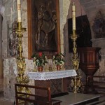 Church of the Holy Sepulchre chapels