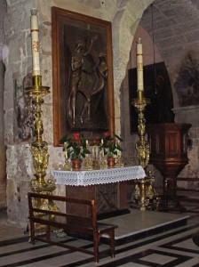 Church of the Holy Sepulchre chapels