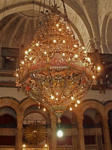 Church of the Holy Sepulchre chapels