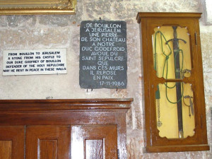 Church of the Holy Sepulchre chapels