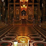 Church of the Holy Sepulchre chapels