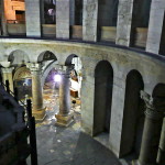 Church of the Holy Sepulchre chapels