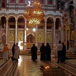 Church of the Holy Sepulchre chapels