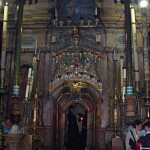 Church of the Holy Sepulchre chapels